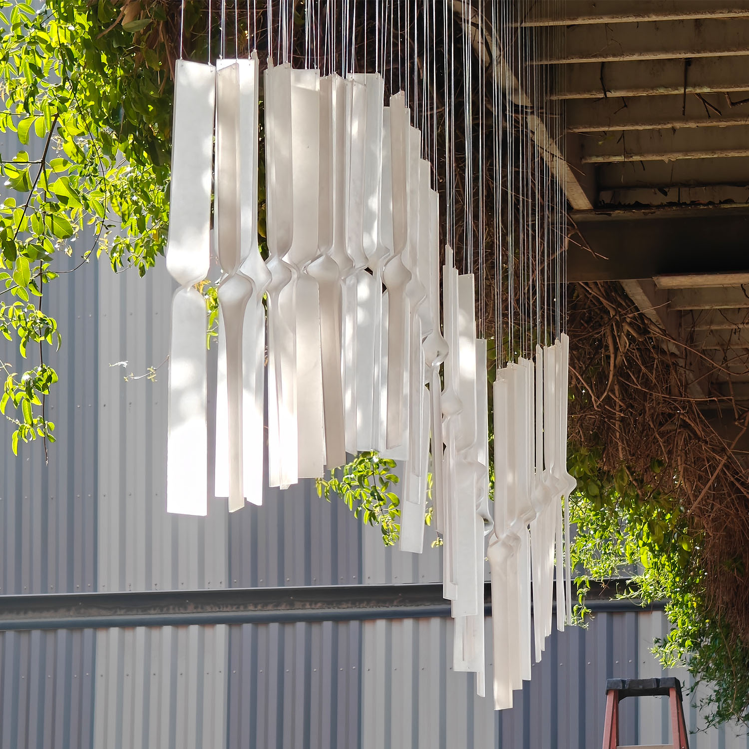 Acrylic Chimes