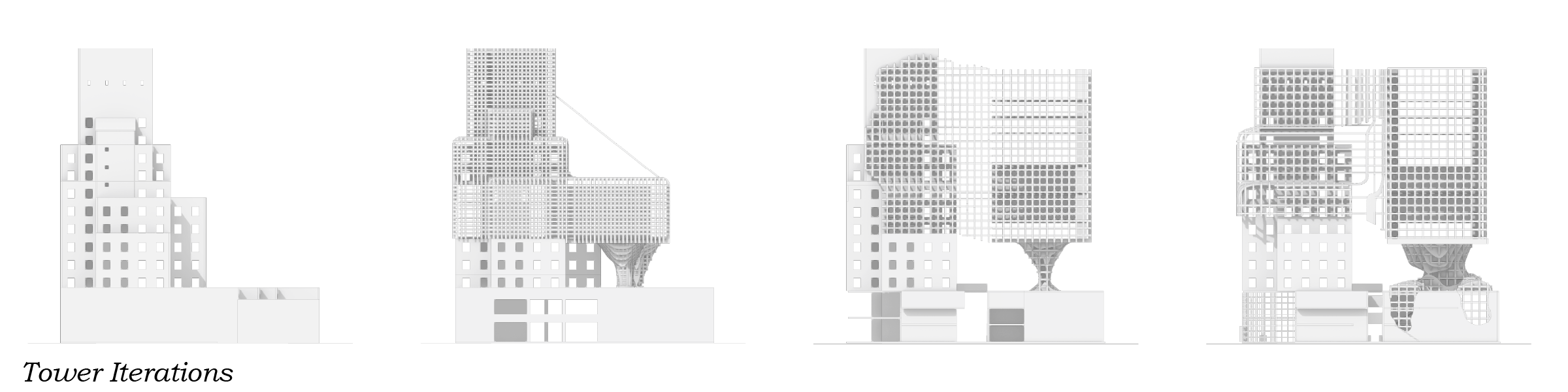 Tower iterations