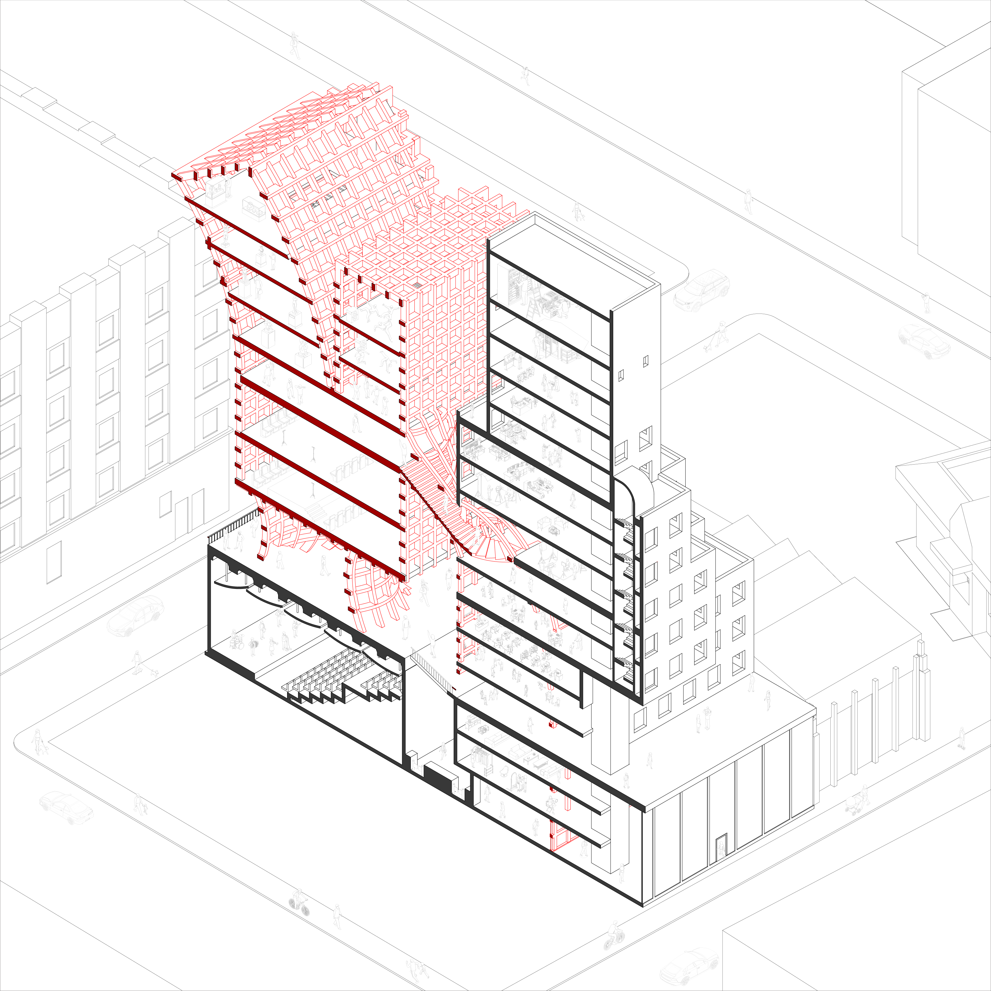Floor plan detail 02