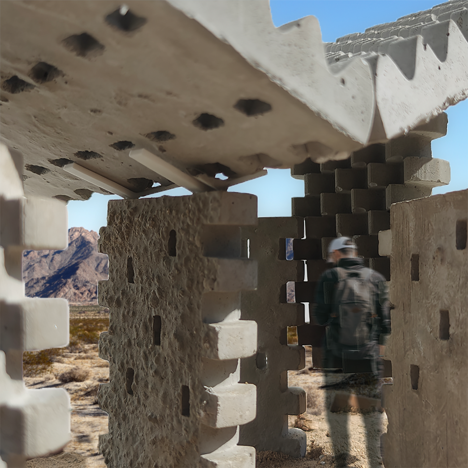 Modular Retreat