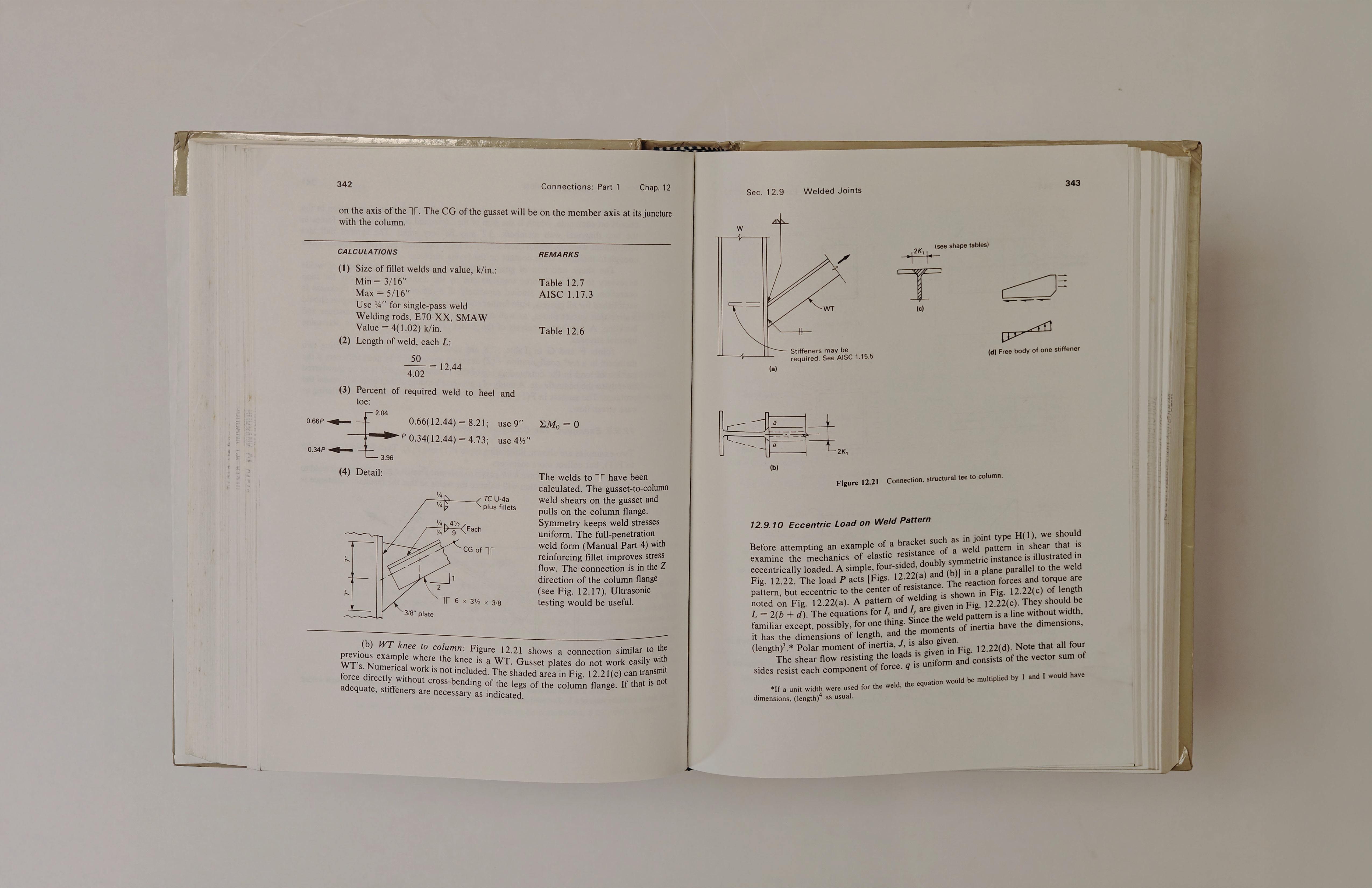 Process: rod bending documentation